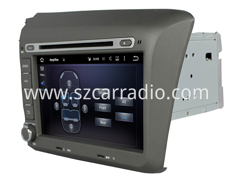 Multimedia Car DVD GPS Navigation1